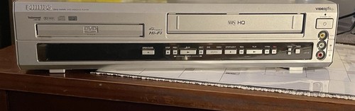 Philips dvd 740vr - dvd, player