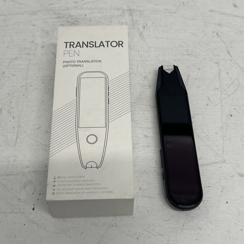 Scan reader pen 113 languages - reader,