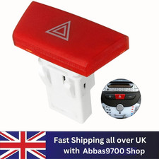 Hazard light warning - light, switch