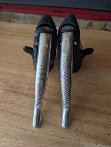 Campagnolo record speed - record, 8