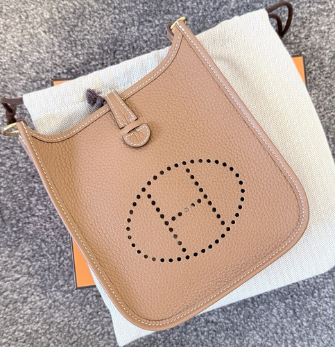 Hermès mini evelyne - evelyne,