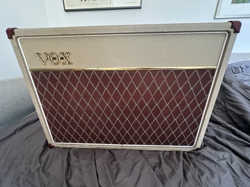 Vox ac15 fawn beige - fawn, /