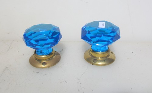 Vintage door knobs handles - knobs,