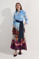 Karen Millen Shirt Maxi Dress