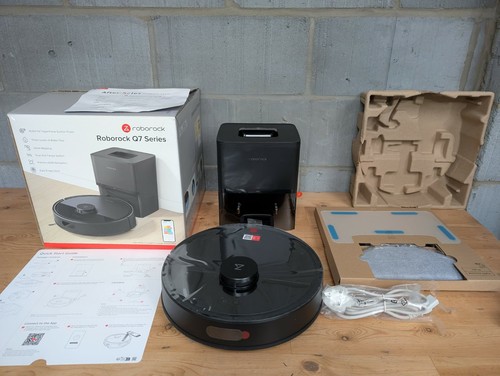 Roborock robot vacuum - roborock, q7