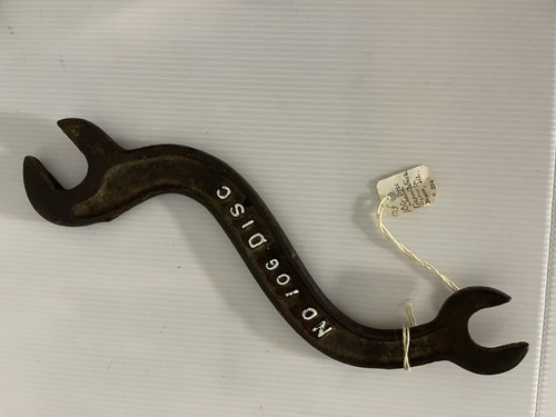 10g disc wrench - ,
