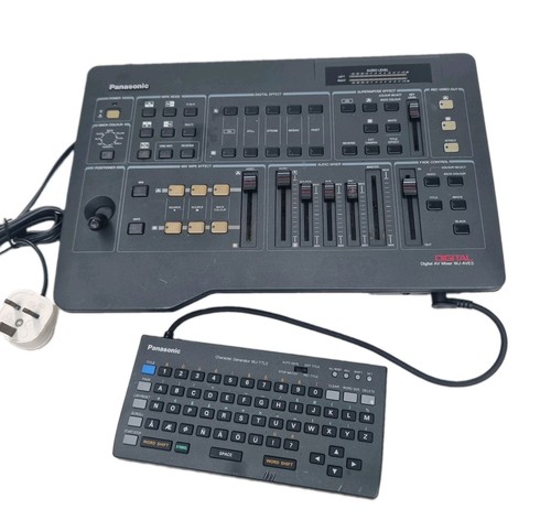 Panasonic ave5 digital - panasonic, av