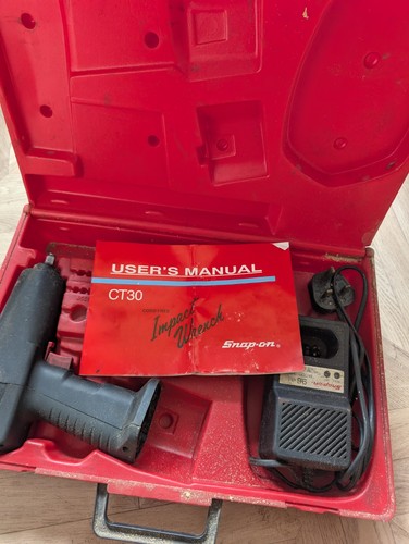 Snap ct30 cordless impact - ct30,