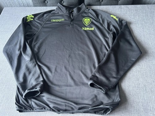 Leeds united training sweat - united,