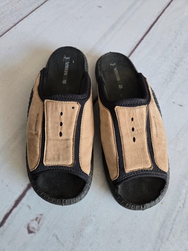 Romika tan nubuck - romika,