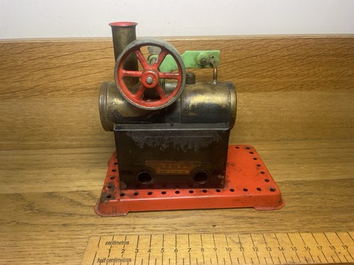 Vintage mamod mm2 live - live, steam