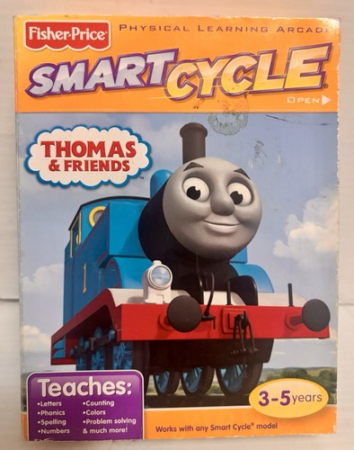 Fisher price smart cycle - price, game