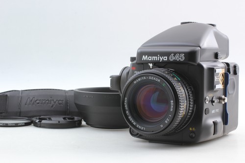 Top mint mamiya 645 pro - *top,
