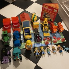 Bob the Builder Toy 12x