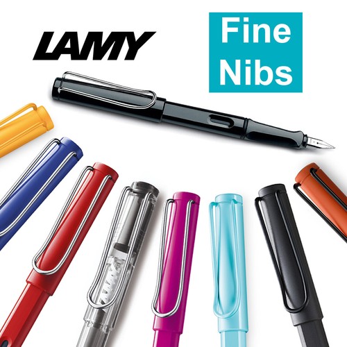 Lamy safari fountain pen - lamy,