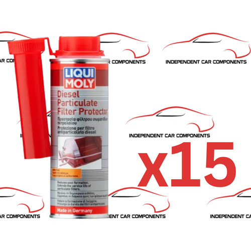 X15 liqui moly - x15, diesel
