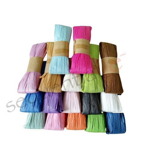 425 bundles raffia paper - ,