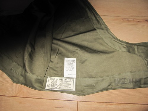 Army hooded original - us,