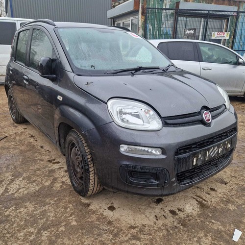Fiat panda mk3 - 2017, door