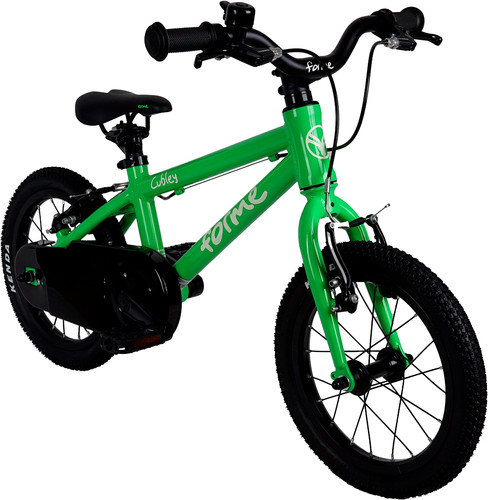 Green forme cubley - cubley, lightweight