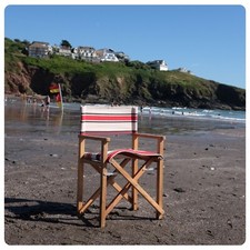 Wooden Director's Chair