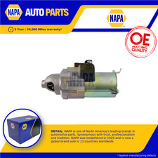 Starter Motor fits HONDA CIVIC