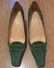 L.K.Bennett ,suede shoes