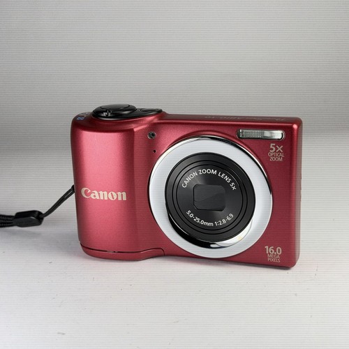 Digital camera canon - camera, powershot