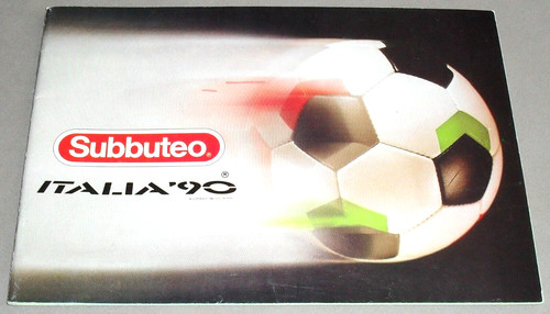 Subbuteo table football world - subbuteo,