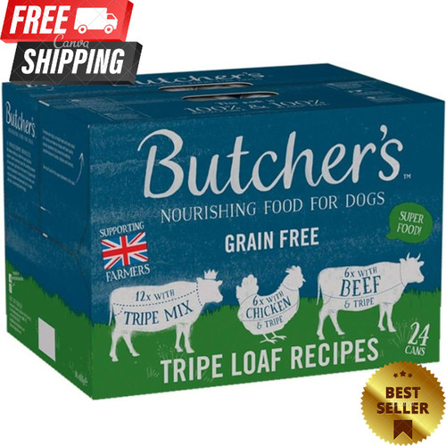 Butcher tripe loaf recipes - loaf,