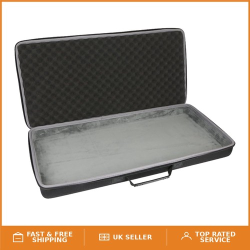 Hard travel case with strong - hard,