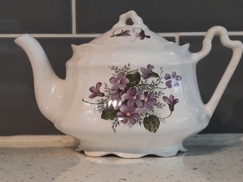 Teapot arthur wood - arthur,