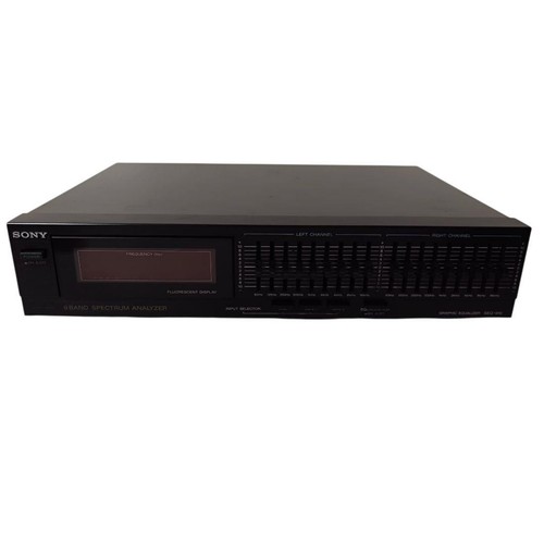Sony seq 910 - sony, graphic