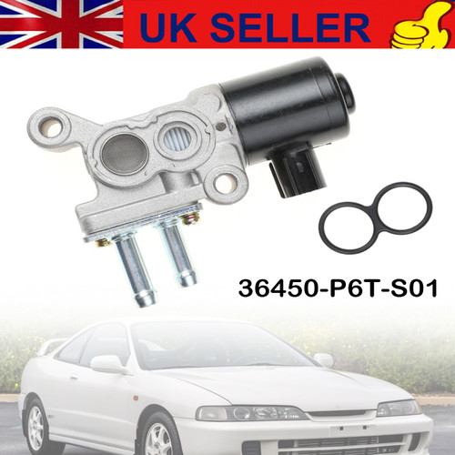 Idle air control valve - air,
