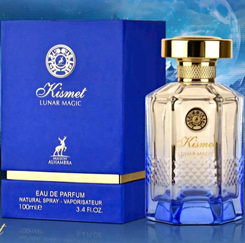 Maison alhambra kismet lunar - maison,