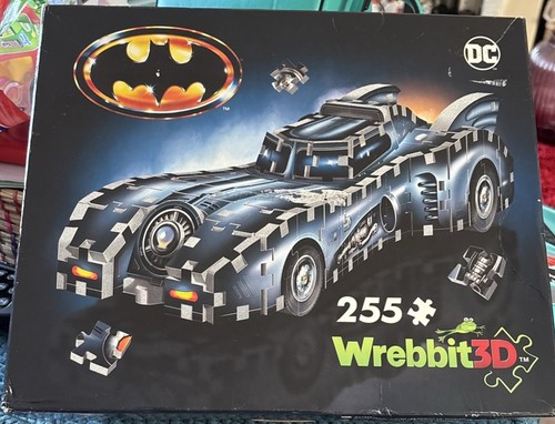 Batman wrebbit 255 - batman, 3d