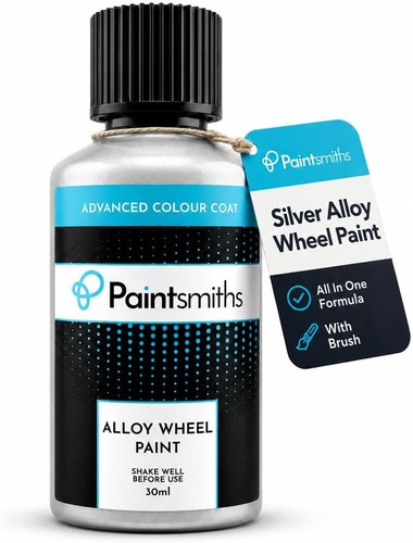 Alloy wheel touch - touch, up