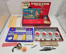 A.C. Gilbert Erector Set No. 5