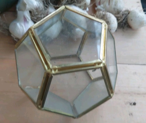 Vintage mid century glass - vintage,