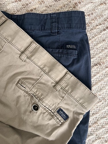 Bruhl men cotton chino - cotton,