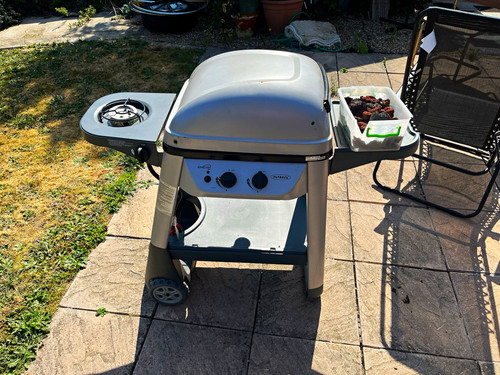 Outback portable burner gas - outback, 2-burner