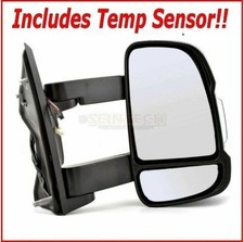 Fiat Ducato Wing Mirror Long