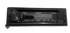 Sony Car Radio Stereo Unit Aux CD Bluetooth Model  MEX-N4300BT Working order