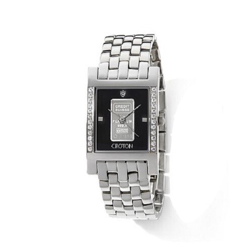Croton platinum ingot - croton,