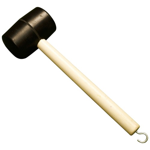 Regatta camping mallet black - mallet,