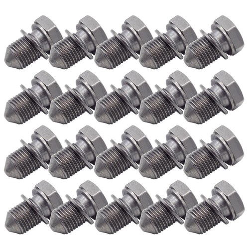 You oil drain plug - 20,
