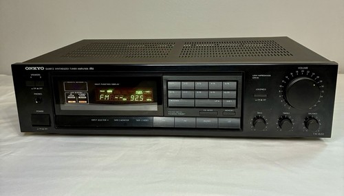 Onkyo 820 stereo receiver - onkyo,
