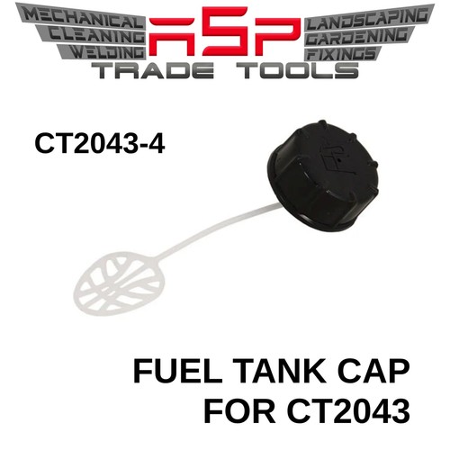 Fuel tank cap for ct2043 - tank,