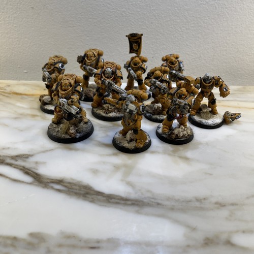 Warhammer 40k imperial - 40k,