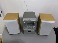 JVC CA-UXM3R Micro HiFi Stereo
